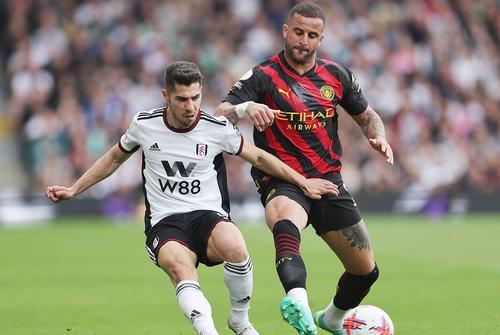 Manor Solomon (stânga), acord pe 5 ani cu Tottenham. Foto: Imago Images