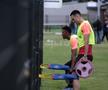 Antrenament FCSB 3 iulie /  Siyabonga Ngezana