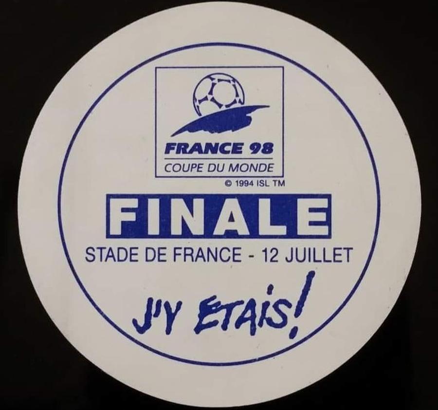 „J'Y ETAIS”