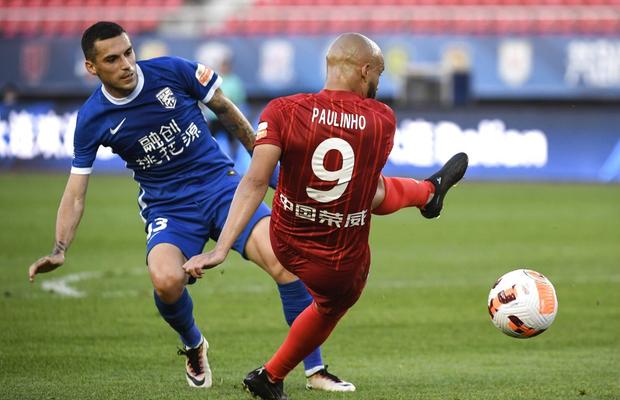 Nicolae Stanciu, decisiv la prima victorie după 40 de zile » Etapa trecută a fost fluierat la Wuhan