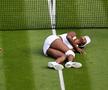 Strigătul lui Venus Williams a zguduit arena centrală de la Wimbledon » Clipe de panică în timpul duelului cu Elina Svitolina