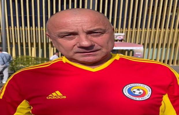 Gheorghe Leahu, invitatul zilei la GSP Live. Urmărește emisiunea AICI