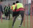 N-a jucat niciun minut la FCSB, dar Becali e sigur că a dat lovitura cu el: „Nu a făcut asemenea antrenamente până acum”