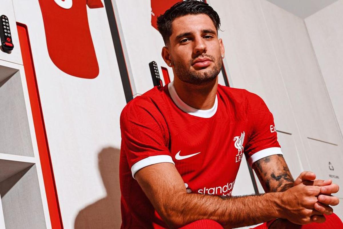 Imediat după transferul la Liverpool, Szoboszlai a primit un mesaj de 4 cuvinte de la iubită