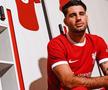Imediat după transferul la Liverpool, Szoboszlai a primit un mesaj de 4 cuvinte de la iubită