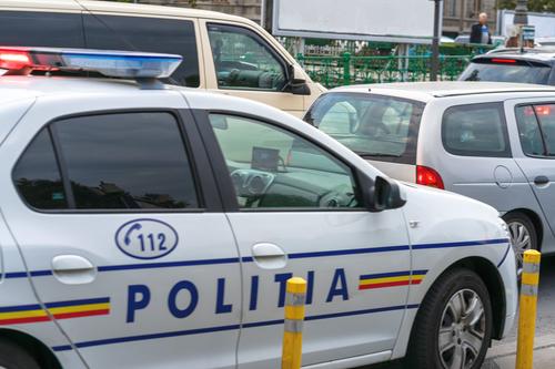 Poliția română. Foto: Imago Images