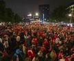 Erdogan, mesaj de susținere pentru naționala Turciei » A fost nebunie pe străzile din Germania