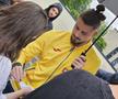 Rămas bun, Wurzburg! „Tricolorii” au plecat spre România
