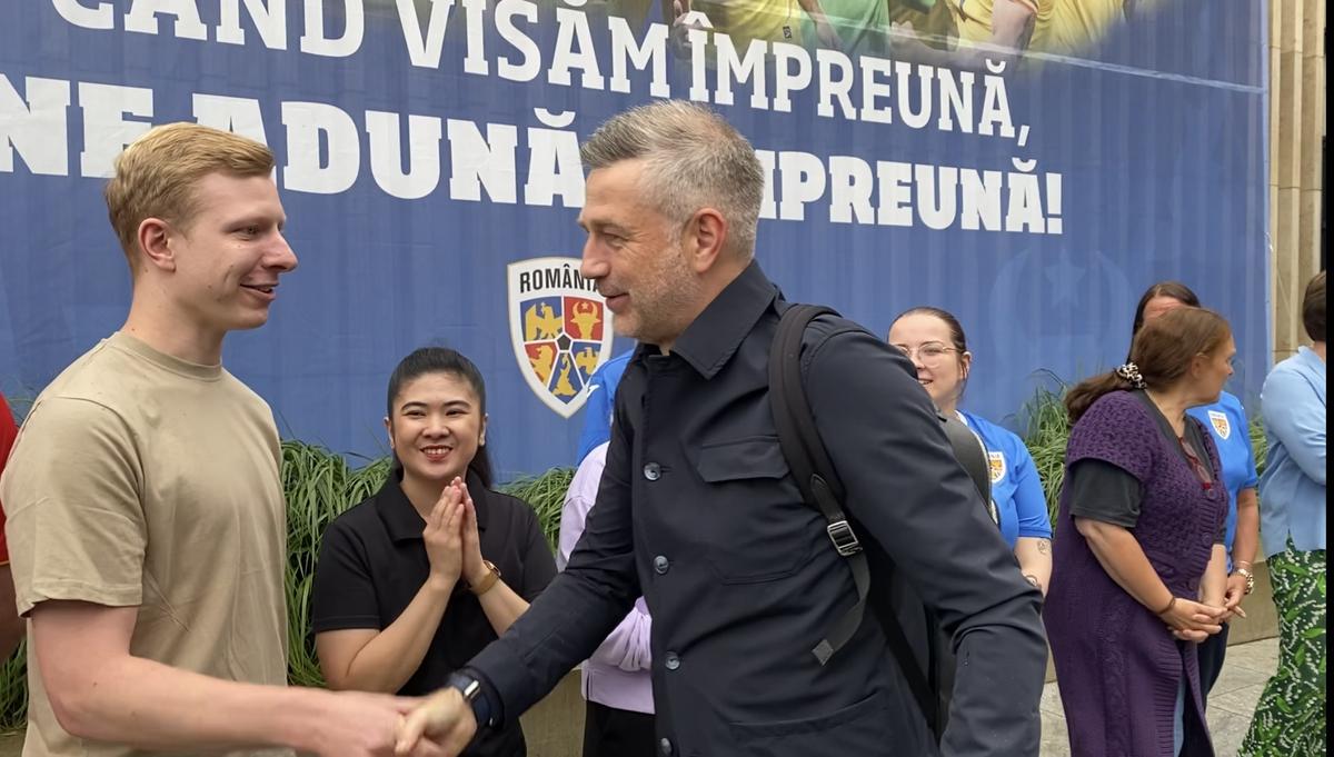 „Tricolorii” l-au îmblânzit până și pe Gică Popescu: „Am tăcut, am fost sceptic, dar acum CRED!”