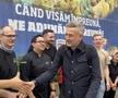 Echipa nationala plecare din Germania