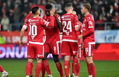 Jucătorul plecat de la Dinamo în această vară, prezentat la noua echipă