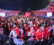 Erdogan, mesaj de susținere pentru naționala Turciei » A fost nebunie pe străzile din Germania