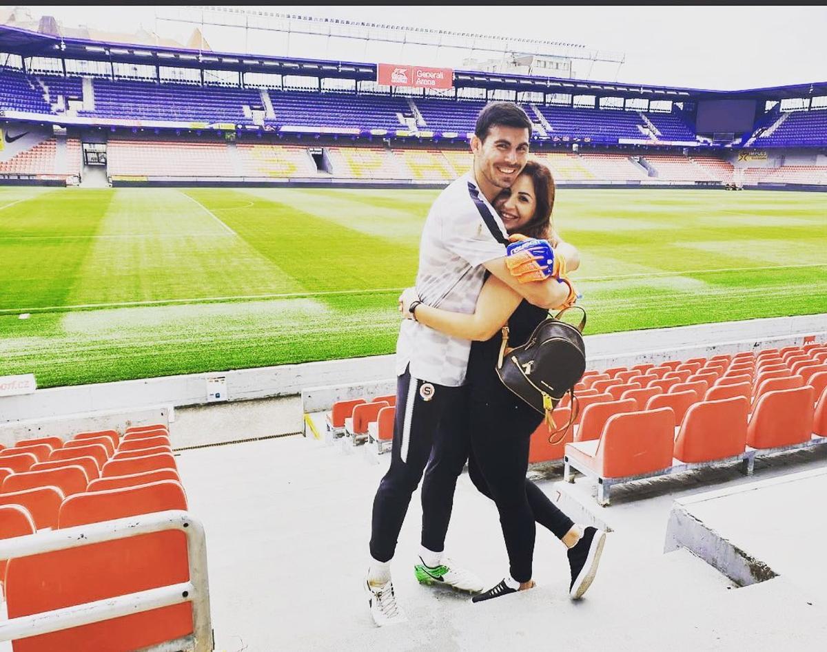 „Ești viața mea, ești tot ce mi-am dorit” » Declarația de iubire primită de Florin Niță de la soția Laura