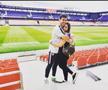„Ești viața mea, ești tot ce mi-am dorit” » Declarația de iubire primită de Florin Niță de la soția Laura