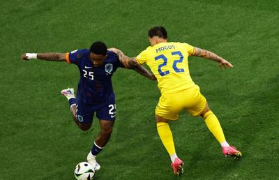 REPETENȚI pe linie! Ce medie au avut românii în L'Equipe după eșecul cu Olanda + Remarcatul-surpriză din Gazzetta dello Sport și cel mai bun pentru Marca!