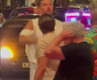 Andy Carroll s-a ales cu cămașa ruptă, după ce s-a bătut în stare de ebrietate / Foto: The Sun