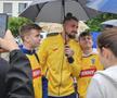 Rămas bun, Wurzburg! „Tricolorii” au plecat spre România