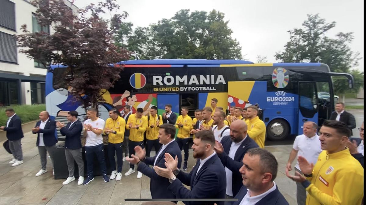 „Tricolorii” l-au îmblânzit până și pe Gică Popescu: „Am tăcut, am fost sceptic, dar acum CRED!”
