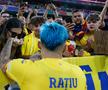Emoție pură la Munchen, la finalul meciului cu Olanda!