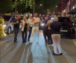 Andy Carroll s-a ales cu cămașa ruptă, după ce s-a bătut în stare de ebrietate / Foto: The Sun