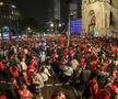 Erdogan, mesaj de susținere pentru naționala Turciei » A fost nebunie pe străzile din Germania