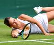 Marta Kostyuk și rochia ei de joc / Foto: Getty Images
