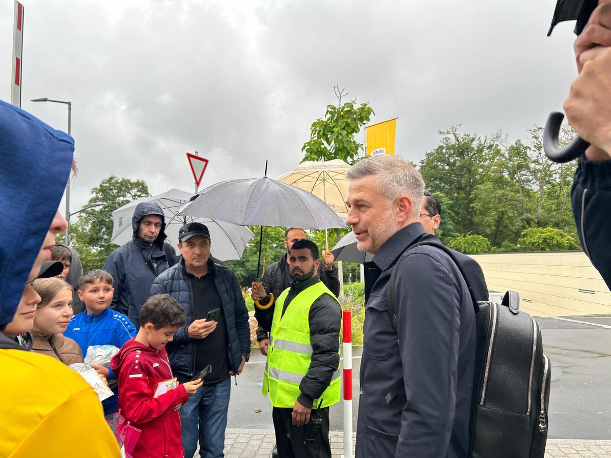Răzvan Burleanu, veste de ultimă oră în privința lui Edi Iordănescu + Care e „Planul B”