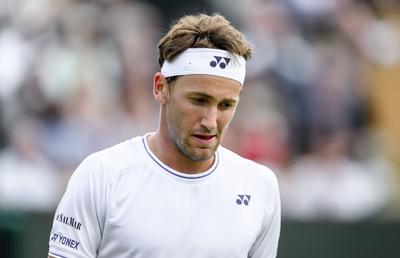 Casper Ruud, eliminare surpriză la Wimbledon » Învins de un veteran de 37 de ani, numărul 8 mondial se oprește pentru a treia oară consecutiv în turul al doilea la Londra
