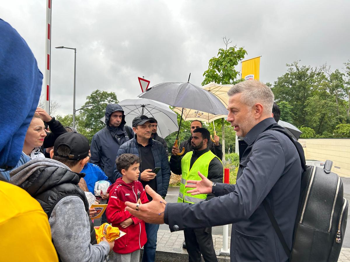 Răzvan Burleanu, veste de ultimă oră în privința lui Edi Iordănescu + Care e „Planul B”