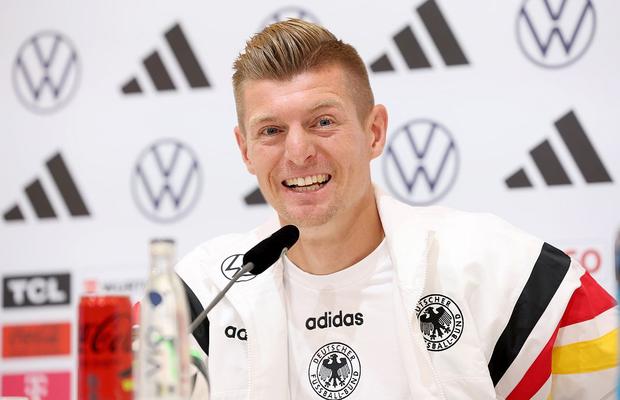 „Săgeți” înainte de Spania - Germania: „Sperăm să-l «retragem» pe Kroos vineri!” » Replica neamțului