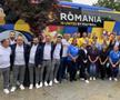 Rămas bun, Würzburg! „Tricolorii” au plecat spre România: moment emoționant în fața hotelului + Iordănescu, Stanciu și Burleanu, întâlnire cu suporterii