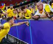 Emoție pură la Munchen, la finalul meciului cu Olanda!