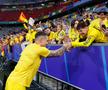 Emoție pură la Munchen, la finalul meciului cu Olanda!