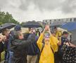 Rămas bun, Wurzburg! „Tricolorii” au plecat spre România