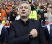 Edi Iordănescu, în România - Olanda, optimi Euro 2024, foto: Cristi Preda / GSP