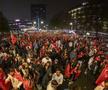 Erdogan, mesaj de susținere pentru naționala Turciei » A fost nebunie pe străzile din Germania