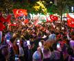 Erdogan, mesaj de susținere pentru naționala Turciei » A fost nebunie pe străzile din Germania