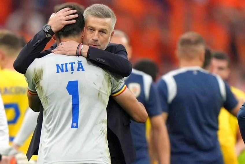România a fost eliminată în „optimile” EURO 2024 de Olanda, scor 0-3