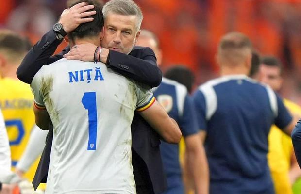 A străbătut 2.600 de kilometri într-o zi ca să-i vadă pe „tricolori” la Munchen! Ionel Ganea, discurs la cald: „Doar așa va fi bine!”. Pornit împotriva arbitrului + Comparație cu Generația de Aur