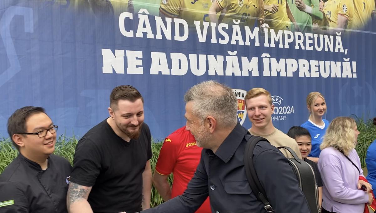 Răzvan Burleanu, veste de ultimă oră în privința lui Edi Iordănescu + Care e „Planul B”