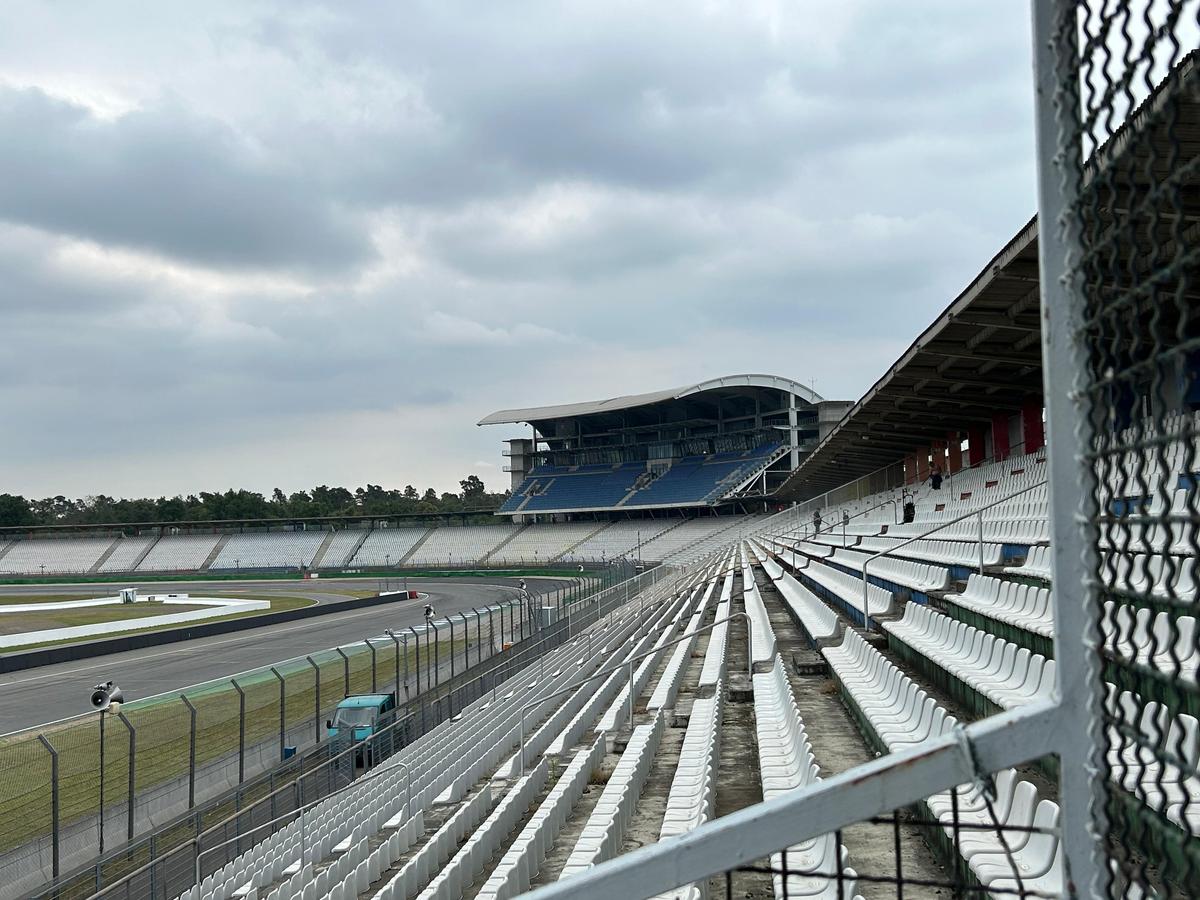 Gazeta Sporturilor a vizitat Hockenheimring, legendarul circuit din Germania