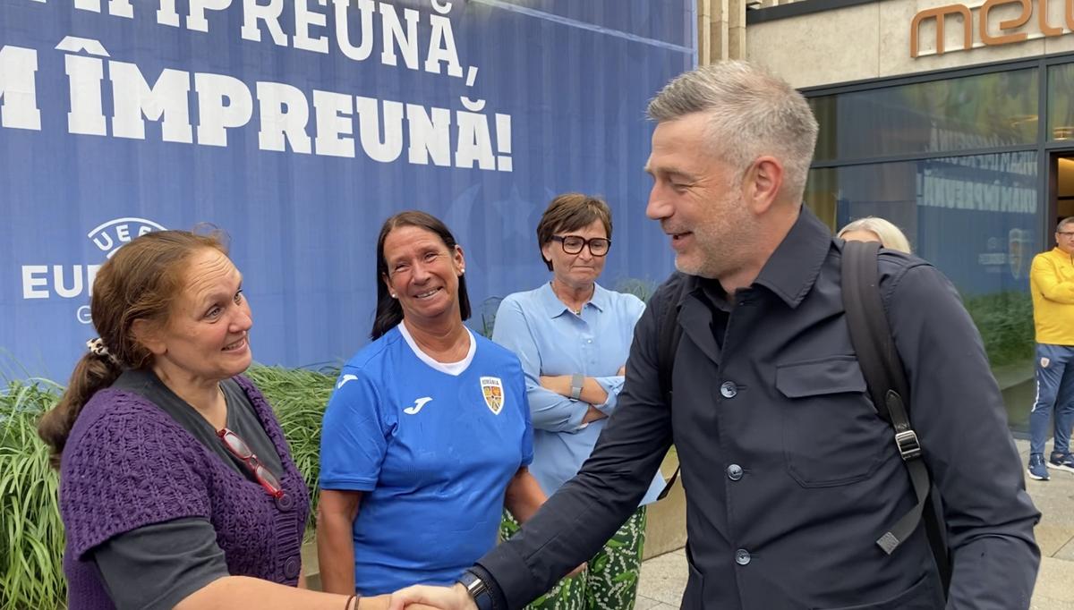 „Tricolorii” l-au îmblânzit până și pe Gică Popescu: „Am tăcut, am fost sceptic, dar acum CRED!”