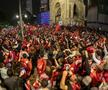 Erdogan, mesaj de susținere pentru naționala Turciei » A fost nebunie pe străzile din Germania