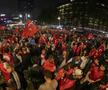 Erdogan, mesaj de susținere pentru naționala Turciei » A fost nebunie pe străzile din Germania
