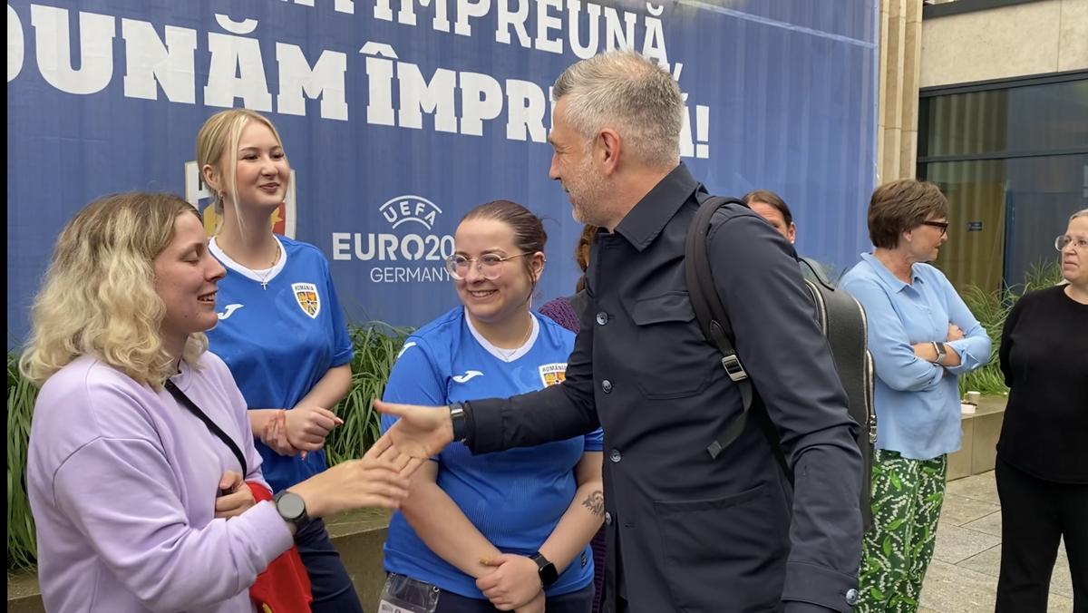 Răzvan Burleanu, veste de ultimă oră în privința lui Edi Iordănescu + Care e „Planul B”