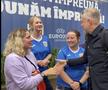 Echipa nationala plecare din Germania
