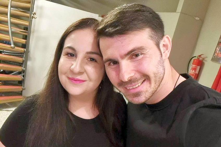 Declarația de iubire primită de Florin Niță de la soția Laura: „Ești viața mea”. Foto: Instagram @lauranita2706