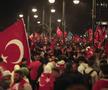 Erdogan, mesaj de susținere pentru naționala Turciei » A fost nebunie pe străzile din Germania