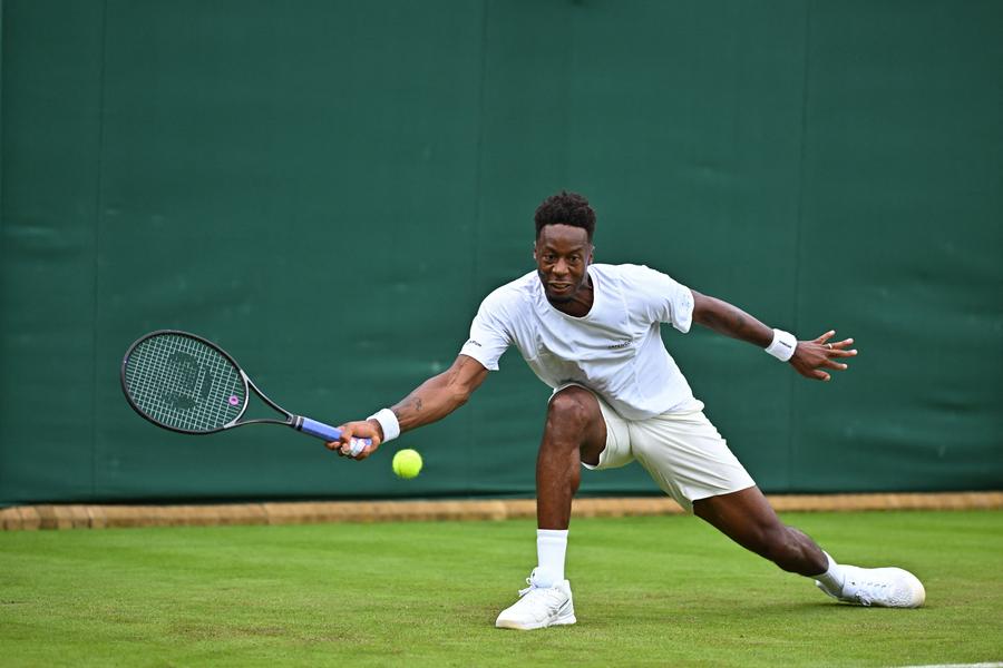 Meciul atrăgător al veteranilor care au împreună 77 de ani și 37 de zile: Gael Monfils contra Stan Wawrinka în turul 2 la Wimbledon