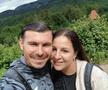 „Ești viața mea, ești tot ce mi-am dorit” » Declarația de iubire primită de Florin Niță de la soția Laura